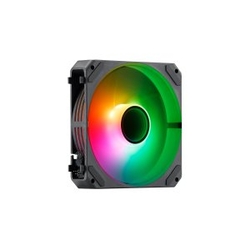 Kit 3Xventilador Interno Abysm Arclight 2.0 Argb Black Conex