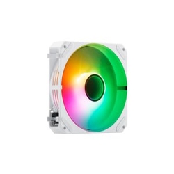 Kit 3Xventilador Interno Abysm Arclight 2.0 Argb White Conex