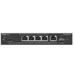 Reyee Es206Mg-P Switch 4Xmgb Poe 1Xsfp+ 70W