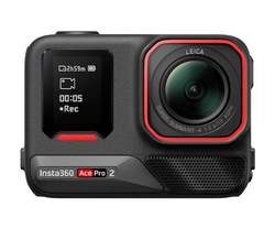 Insta360 Acepro 2 Black / Pack Cámara De Acción 8K Con Ia +