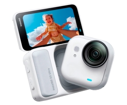 Insta360 Go Ultra Standard Bundle Arctic White / Cámara De A