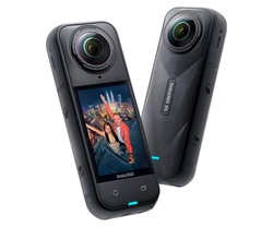 Insta360 X5 8K 360 Black / Cámara De Acción 8K