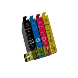 Cartucho tinta inkpro epson t163340 magenta xl wf-2010/2510/
