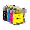 INKOEM CARTUCHO COMPATIBLE BROTHER LC121/123XL NEG