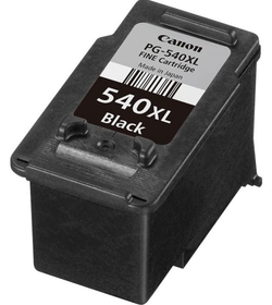 CARTUXO TINTA COMPATIBLE CANON PG540XL NEGRE