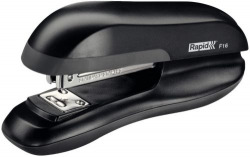 AGRAFEUSE SOBREMESA RAPID F16 COULEUR NOIR 24/6 ET 26/6