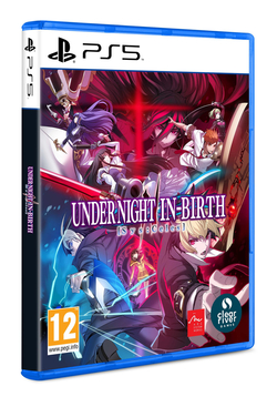 Under Night In-Birth Ii Sysceles Ps5