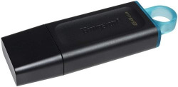 PENDRIVE 64GB USB 3.2 DATATRAVELER EXODIA NEGRE