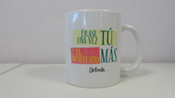 TAZA ÈRASE UNA VEZ