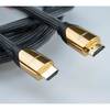 Cable Hdmi 2.0 2 M Premium Oro Ultra Hd Cable + Ethernet Cer