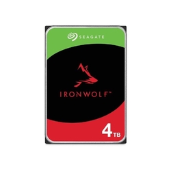 Seagate Ironwolf Nas St4000Vn006 4Tb 3.5 Sata3
