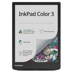 Libro Electronico Ebook Pocketbook Inkpad Color 3 7.8Pulgada