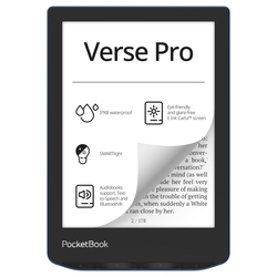 Libro Electronico Ebook Pocketbook Verse Pro Ereader 6Pulgad