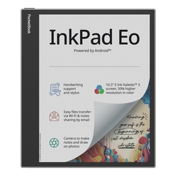 E - Note Pocketbook Inkpad Eo Ereader 10.3Pulgadas 64Gb Gris