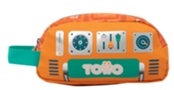 BORTATODOS INFANTIL SPACESHIP COHETY