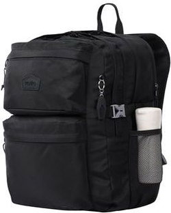 MOCHILA URBANA NEGRO MOYK