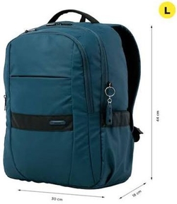 MOCHILA PARA PORTATIL 14" AZUL LEGION BLUE WIVETTO