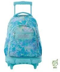 MOCHILA RENGLONES GLITTEP