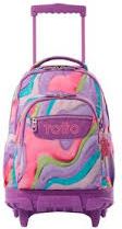 MOCHILA RENGLONES FERRI
