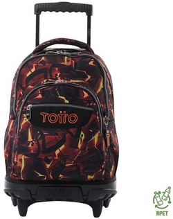 MOCHILA RENGLONES FLASH