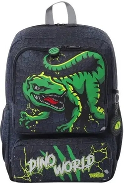 MOCHILA REX DINO RAPTORS
