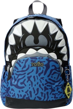 MOCHILA SHARKY M