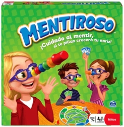 MENTIROSO XOGO DE MESA