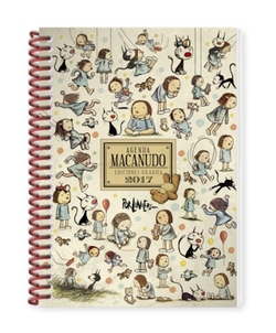 Agenda macanudo 2017
