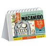 Calendario macanudo 2017