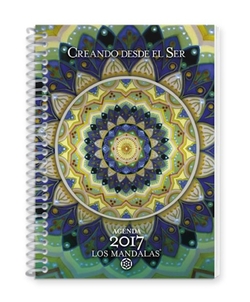 Agenda los mandalas 2017