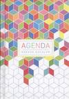 AGENDA ESCOLAR CUBOS