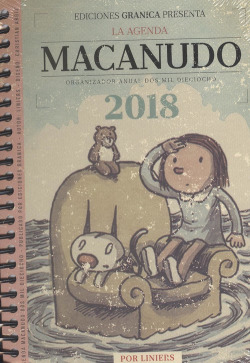 AGENDA MACANUDO 2018 ANILLADA