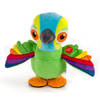 Peluche Interactivo Lorito Pepe La Granja De Zenon