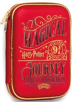 ETUI EVA HARRY POTTER DOS MODELOS 16X23X4,5CM