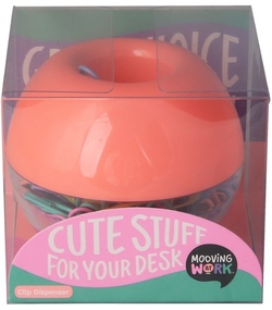 28MM CLIP DISPENSER 100 UNITS MAW MANIA