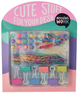 SET DE BUREAU ASSORTIMENTS MAW MANIA