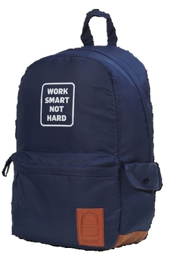 BAIRES BLUE BACKPACK 20L 18'