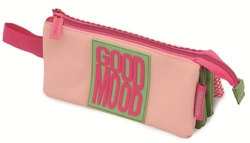 ETUI CUADRUPLE PINK 21X24X10CM