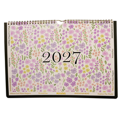 CALENDARIO 35X25 LIBERTY 27