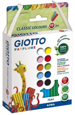 ESTOJO 10 BARRAS PATPLUME 20G CORES SORTIDOS