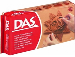 PASTA DE MADEIRA PARA MODELAR DAS WOOD 350G