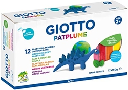 CASE OF 12 PILLS PATPLUME 150G ASSORTED COLORS
