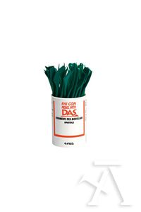 POT 48 ESPATULAS PLASTICAS POUR MODELAR DAS