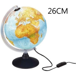 ESFERA COLEGIAL ELITE/2 AVEC LUMIÈRE 26CM