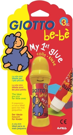 GLUE STICK MY FIRST GLUE 20G