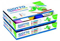 EXP 24 AIGUISEURS GIOTTO TEMPERAMATITE 3 AGUJEROS