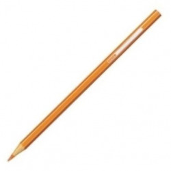 C/12 LÁPIS CORES GIOTTO STILNOVO LARANJA