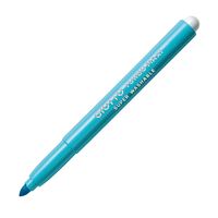 C/12 GIOTTO TURBO MAXI SKY BLUE MARKER PENS
