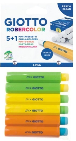 BLISTER PORTA GIZ 5+1 REGALO GIOTTO