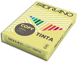 PAQUETE A4 500H 80G COLOR GROC CEDRO FABRIANO